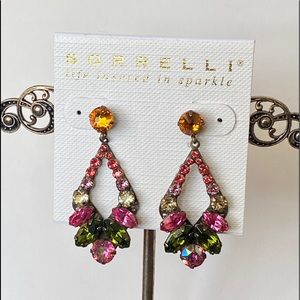 Sorrelli Juicy Fruit Earrings